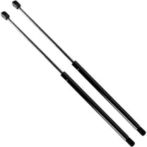 CCIYU Qty(2) 6485 Lift Supports Struts Replacement Fit For Jeep Grand for Cherokee 2011-2018 Hood