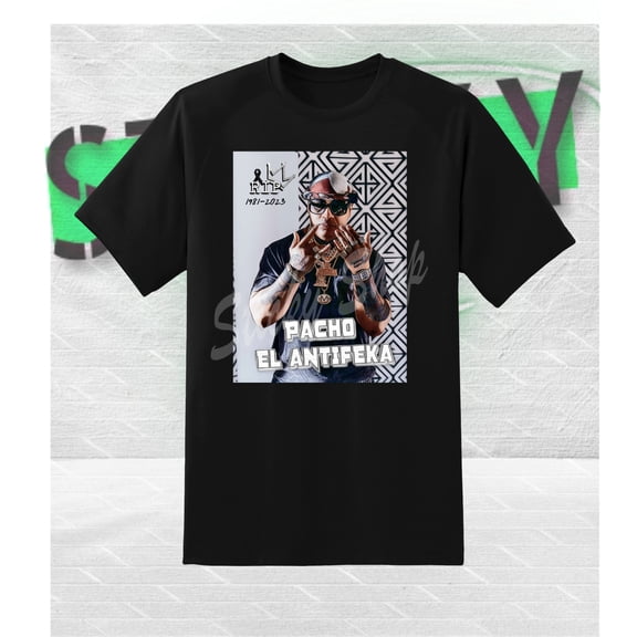 Pacho El Antifeka T-Shirt Xs-2XL