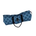 thumbnail image 1 of Yoga Mat Backpack Yoga Mat Bag Soft Blue Large Capacity for Home, 1 of 7