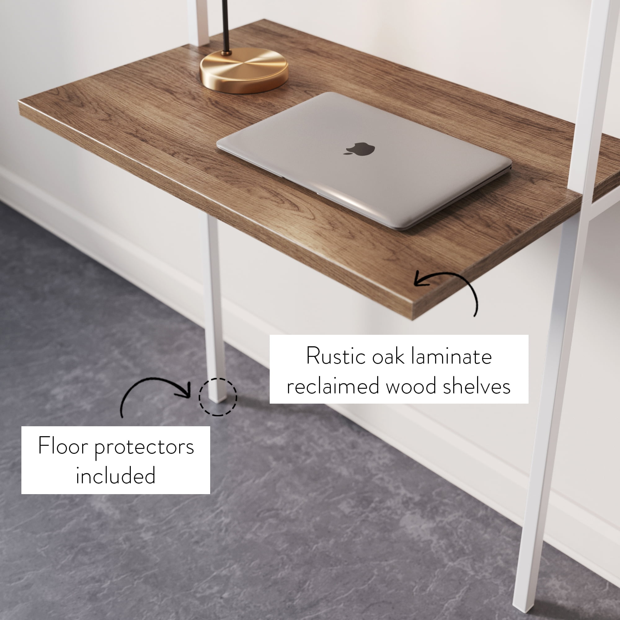 Nathan james wall desk online