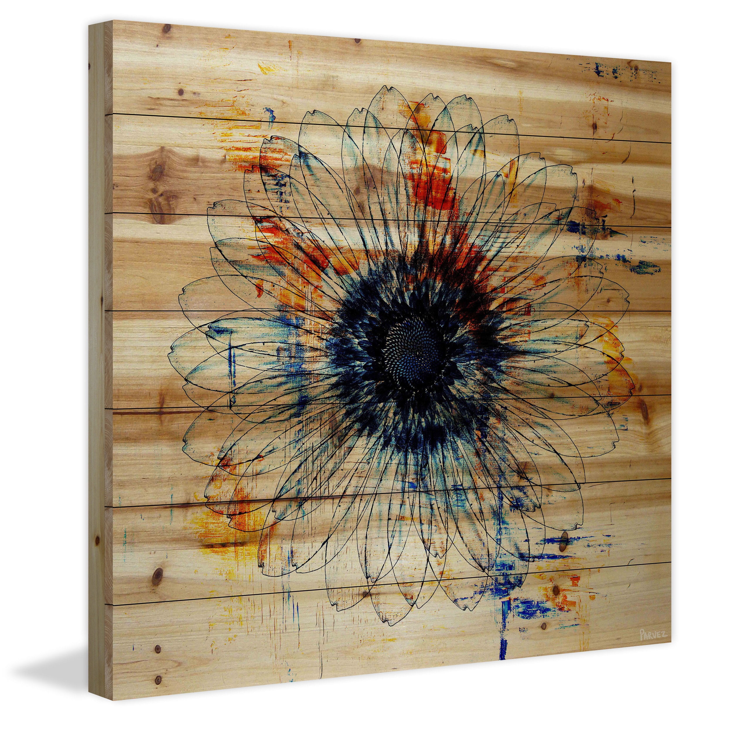 Marmont Hill ''Urban Sketch Monday'' Painting Print on Wrapped Canvas