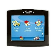 Magellan Maestro 3200 - GPS navigator - automotive 3.5"