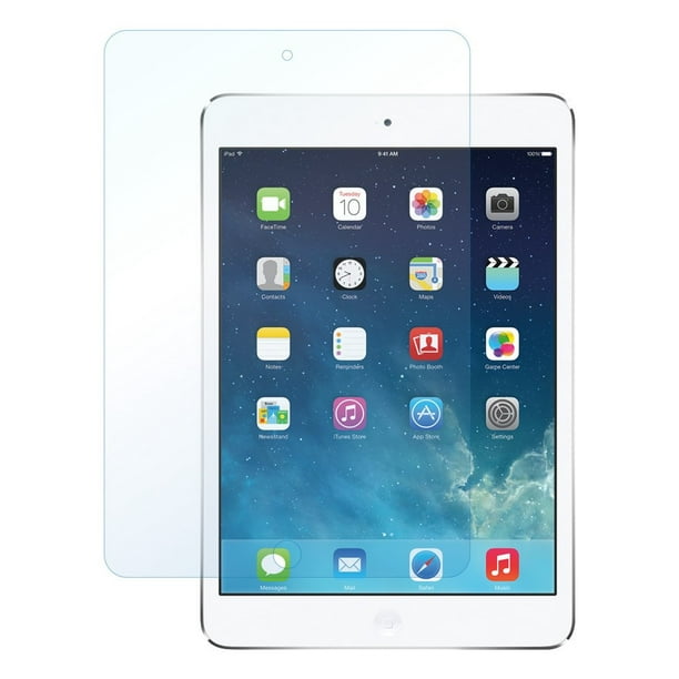Protection d'Écran en Verre Trempé pour iPad Mini 1 2 3 - Transparent