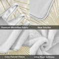 thumbnail image 3 of Yayeee Throw Blanket for Couch Soft Warm 50" x 60" Sofa Chair Bed Decoration, Sunshine, 3 of 7