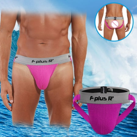 

Lzobxe Panties for Women Plus Size Mens Sexy Underwear Bare Buttocks Shorts Underpants Pouch Briefs Panties on Clearance