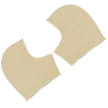 Sleeve for Heel Sebs Flat Feet Protectors Shoes Miss Damping Moisturizing