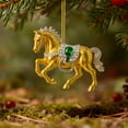 thumbnail image 4 of YiJuHui 2pcs Acrylic Christmas Trailer Ornament, 2D Flat Holiday Home Decor, Festive Pendant for Interior Holiday Decoration, Durable Acrylic Material, Easy to Hang for Seasonal Decor, 4 of 6