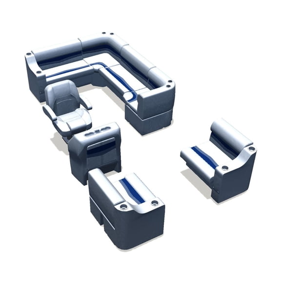 Pontoon Boat Seats (CG1817)
