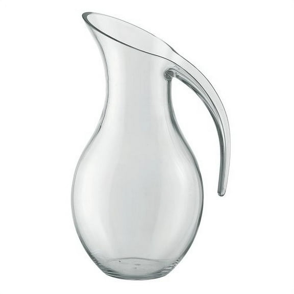 Guzzini Happy Hour Acrylic Blown 54.1 Oz. Pitcher