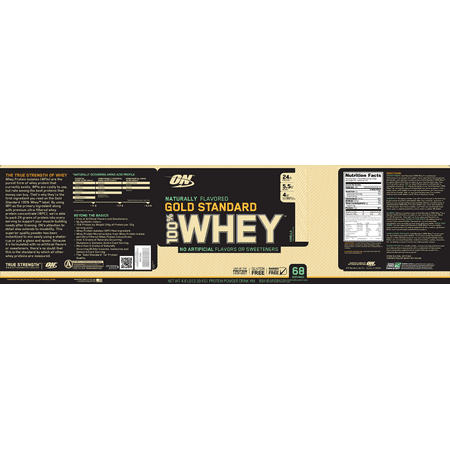 Best Optimum Nutrition product in years