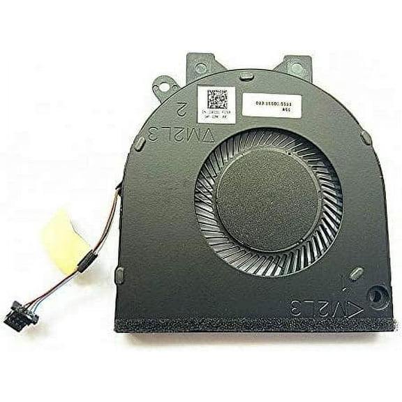 New CPU Cooling Fan for Dell Vostro 15 5581 P77F001