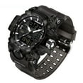 thumbnail image 1 of Reloj despertador electrónico con luz verde para adolescentes, multifuncional, de moda coreana, resistente al agua, a prueba de golpes y transparente, 1 of 4
