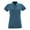 Slate Blue, variant on SOLS Womens Perfect Pique Short Sleeve Polo Shirt