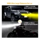 thumbnail image 2 of Faros Auxiliares Led Doble Colors Spot Luz De Auto Moto 2pcs, 2 of 8
