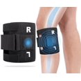 thumbnail image 1 of Faja de Compresión para Rodilla LOKFAM para Alivio del Dolor de Ciática, 1 of 7