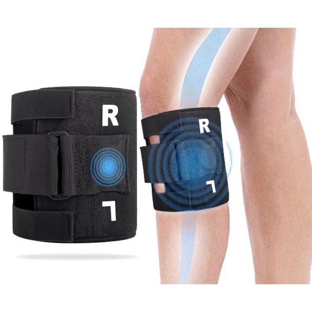 Faja de Compresión para Rodilla LOKFAM para Alivio del Dolor de Ciática