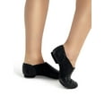 thumbnail image 5 of Capezio Future Star Child Jazz Shoe - Girls, 5 of 7