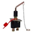 thumbnail image 4 of Battery Disconnect Switch Cut Off Battery Disconnector Copper for Truck Sunnimix Interruptor de desconexión de energía, 4 of 8
