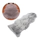 thumbnail image 5 of Alfombra Y Alfombra de Oveja Sintética para Dormitorio, Sa de , , Guardarropa, Camas de , Alfombra para El , Alf , Gris L Yotijar Alfombra de alfombra de área 1pc, 5 of 10