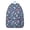 Sky-blue-9, variant on Hippie Tribal Backpack for College, Colorful Waterproof Laptop Bookbag with Artistic Prints and Large Storage Capacity