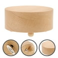 thumbnail image 5 of Musical Box Base DIY Musical Box Base Diy Musical Box Material Music Box Part, 5 of 5