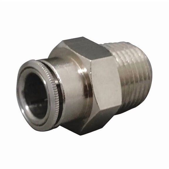 Weatherhead Connector Push 1168X6X2 3/8Inx1/8 Npt 1168X6X2