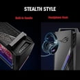 thumbnail image 4 of ASUS ROG STRI GA15 Gaming Desktop, AMD Ryzen 7-5800X, NVIDIA GeForce RTX 3080, 32GB RAM, 1TB SSD, Wi-Fi 6, Bluetooth, Windows 11 Pro, 4 of 14