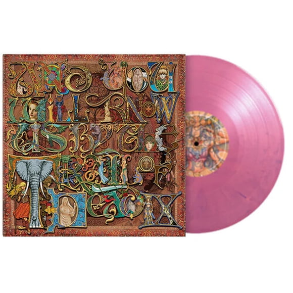 IX - Limited 180-Gram Pink Colored Vinyl