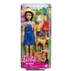 thumbnail image 2 of Muñeca de moda Barbie maquilladora con accesorios (Farmer), 2 of 4