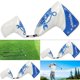 thumbnail image 5 of Regalos del golfista de  cabeza del putter de del blanco shamjiam Cubiertas de cabeza de putter de golf, 5 of 8