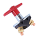 thumbnail image 3 of 8X 1500 Amp Aislador de Batería de Llave Fija Interruptor de Corte de Apagado 12V / 24V Interruptor Eléctrico de Servicio Pesado, 3 of 5
