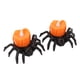 thumbnail image 5 of Spider Tea Light, Spider Orange Tea LED 2 PCS en Llamas para Restaurantes, 5 of 7