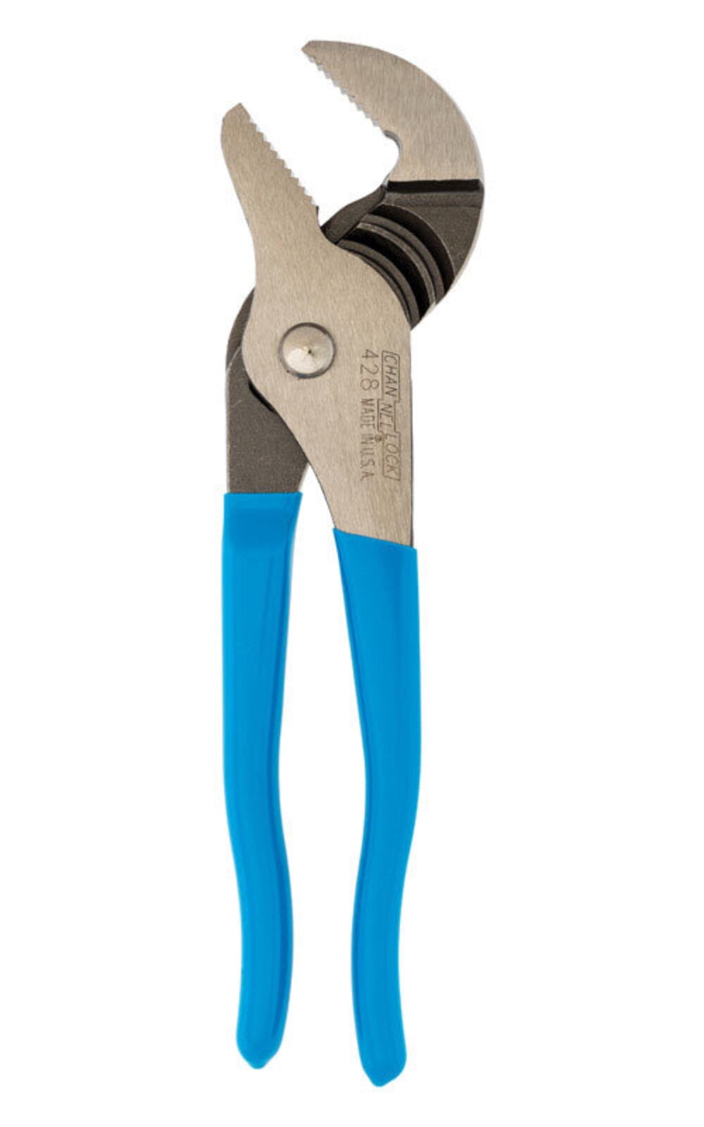 CHANNEL LOCK 422 9.5" VJaw Tongue & Groove Plier MADE IN USA DIY Tools