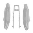 thumbnail image 4 of Remote Key Shell, Modification Key Fob Cover  Replacement For  2017-2022 For Car Grey, 4 of 8