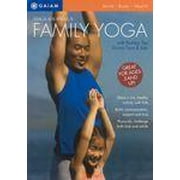 Gaiam Family Yoga DVD With Rodney Yee