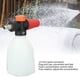 thumbnail image 4 of Pulverizador de Espuma para Coche 500 Ml 1/4 Pulgadas Conector Rápido Chorro de Espuma de Alta Presión para Lavado de Coches en el Jardín ANGGREK  Otros, 4 of 8
