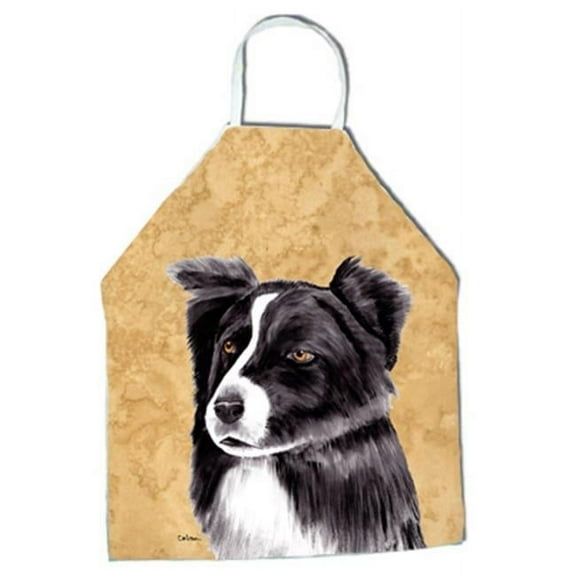 27 x 31 in. Border Collie Apron