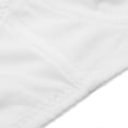 thumbnail image 2 of Cotton Front Open Maternity Breastfeeding Bra Pregnant Women Nursing Bras(White36/80), 2 of 4