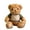 green-9.8in/25cm, variant on Soft Stuffed Animals&plush Toys, Cute Christmas Yarn Plush Bear Creative Toys 9.8inches
