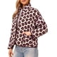 thumbnail image 4 of CHAQUETAS FLORES CASUAL INSPIRADORAS CHIC PARA MUJER, ABRIGOS TENDENCIA DE LARGA MANGA CON BOTONES, BEIGE, 4 of 6