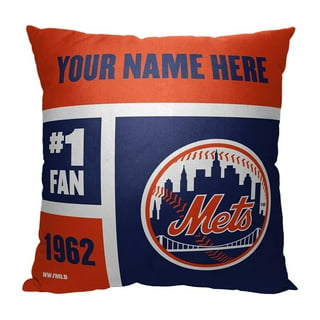 New York Mets Northwest x Disney Mickey Hugger Pillow & Silk Touch Throw Set