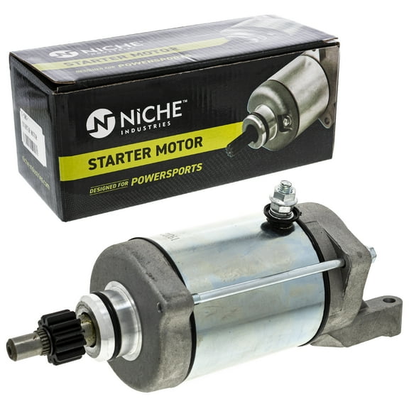Niche Starter Motor High Torque for Yamaha Grizzly 450 ATV 519-CSM2223O