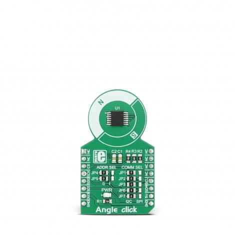 Mikroelektronika Angle Click MIKROE-2030