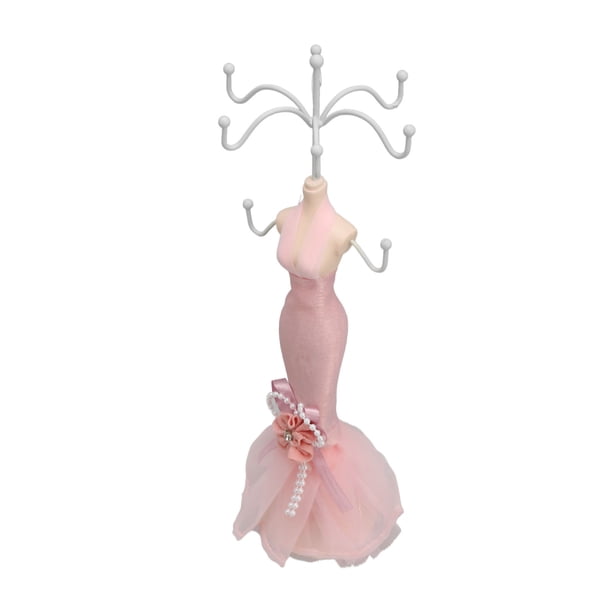 Maniquí Pendiente Torre Colgante, Soporte De Maniquí Torre Colgante Soporte De Anillo Modelo Vestido Maniquí Soporte Torre Colgante Respuesta Rápida Jadeshay A