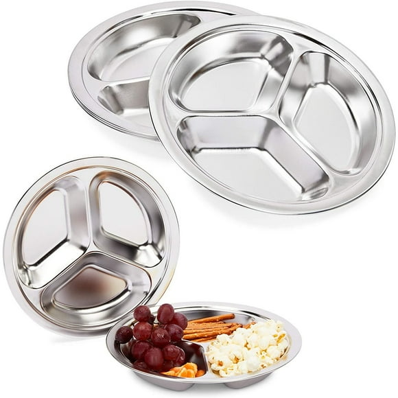 Divided Serving Trays