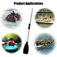 thumbnail image 2 of 1 Pair Detachable Boat Oars for Inflatable Boats, 2 of 7