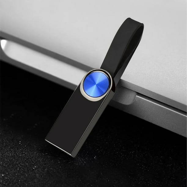 Unidad flash USB de 16 GB Unidad flash Unidad de memoria USB de metal de 16 GB Memoria USB 2.0 de 16 G Unidad flash USB Unidad flash USB