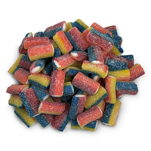 Sour Rainbow Sticks (2.200 Lbs)