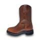 thumbnail image 3 of ACM Boots, Bota Roper De Trabajo Industrial Uso Rudo, Piel Vacuno, Roble, Suela Establo, Talla 28.5 MX, 3 of 5