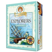 Educational Trivia Card Game - Professor Noggin's Explorers